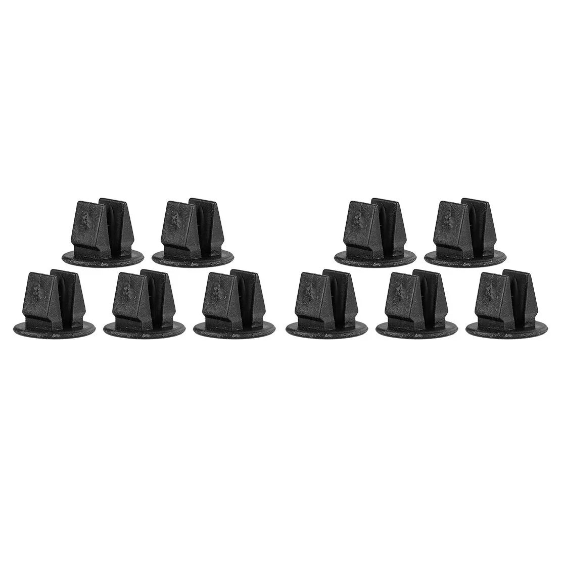 Fender Trim Retaining Brackets for Hyundai Kia (2011-2023) - 10 x Kit