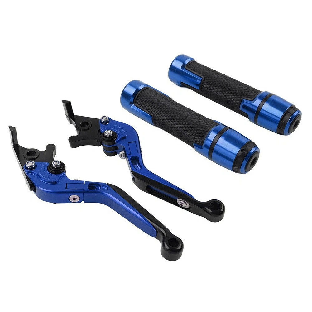 Rearset Foot Pegs for Kawasaki Ninja ZX6R (2007–2008) CNC