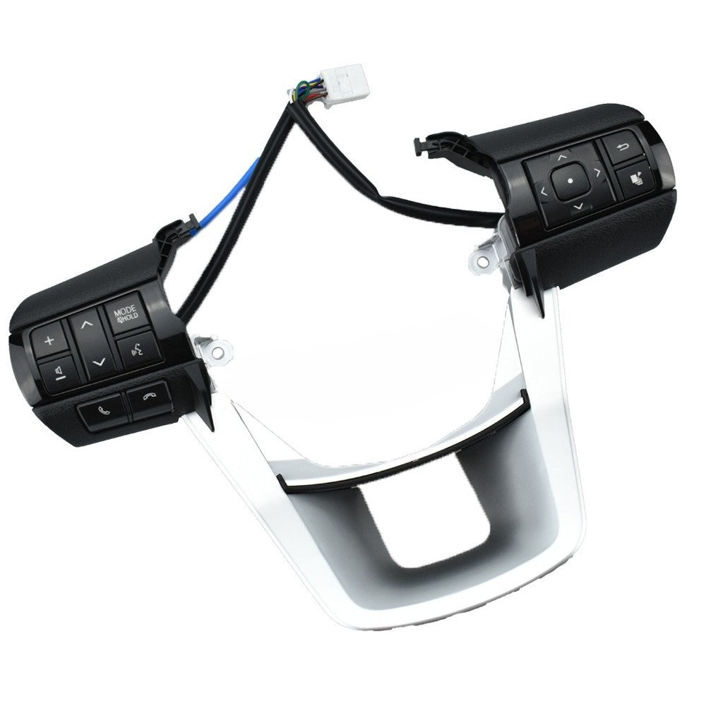 Steering Wheel Control Switch for Toyota Hilux Revo Fortuner (2015–2020)
