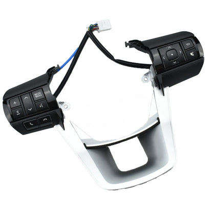 Steering Wheel Control Switch for Toyota Hilux Revo Fortuner (2015–2020)