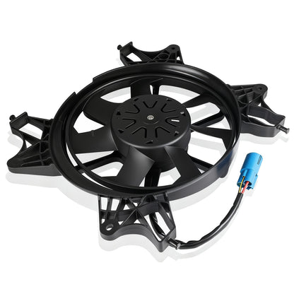 Brushless Fan Assembly for Polaris RZR XP / XP 4 Turbo (2017–2021)