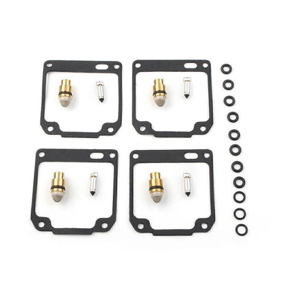 Carburetor Repair Kit 4 x Sets for Yamaha FZ600 YX600 Radian (1986-1990)