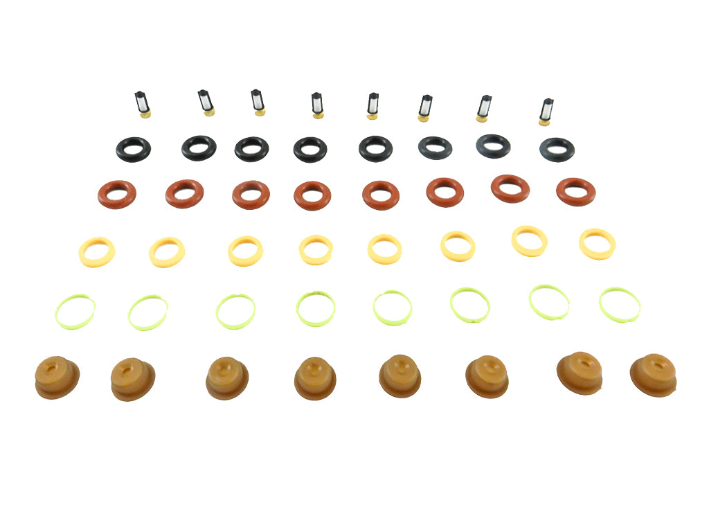 Fuel Injector Service Kit for Holden Calais V8 (1991–1997)