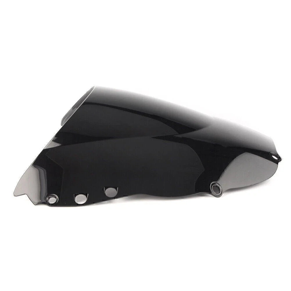 Double Bubble Windshield for Honda CBR900 RR CBR919 (1998-1999) Black