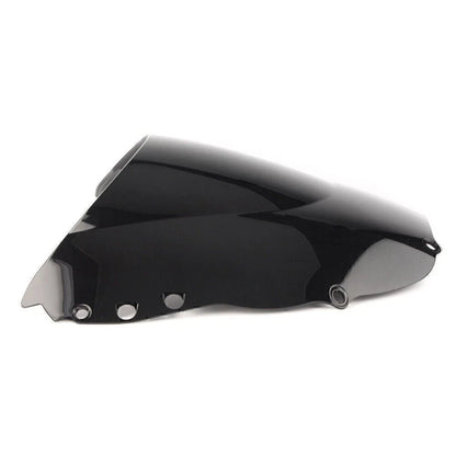 Double Bubble Windshield for Honda CBR900 RR CBR919 (1998-1999) Black