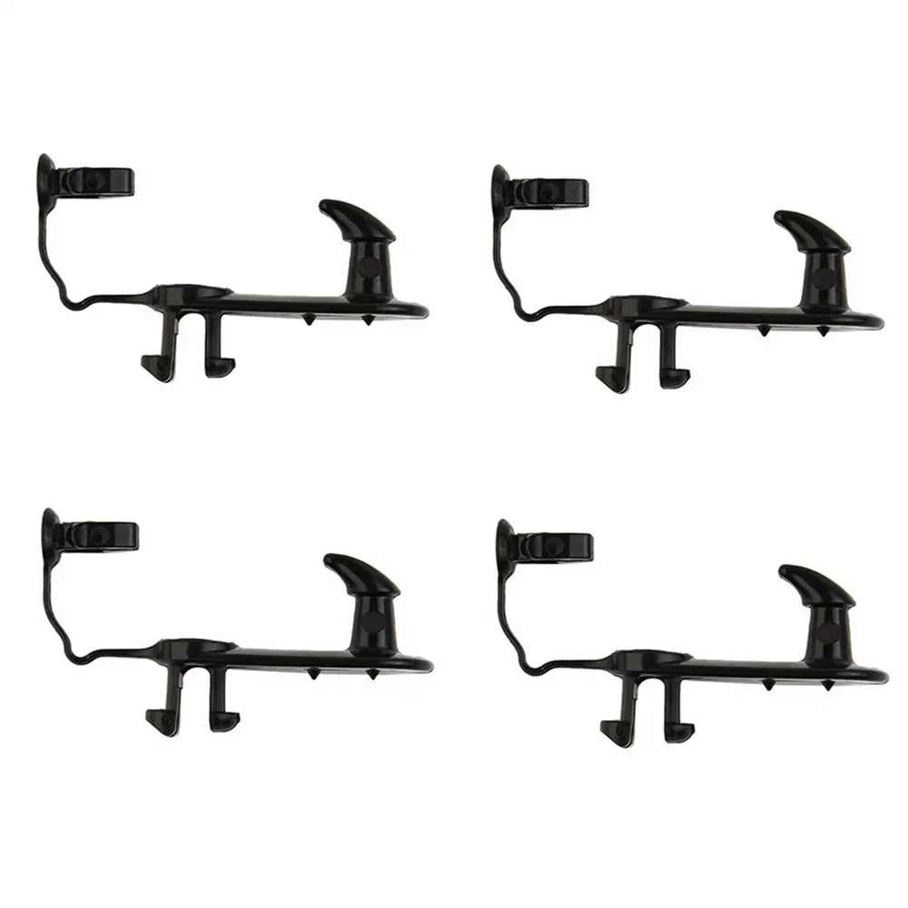 4 x Floor Mat Hooks for Lexus Toyota Scion (2003-2023)