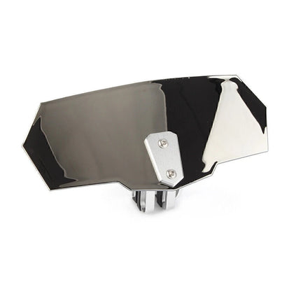 Universal Motorcycle Windshield Deflector for Various Models