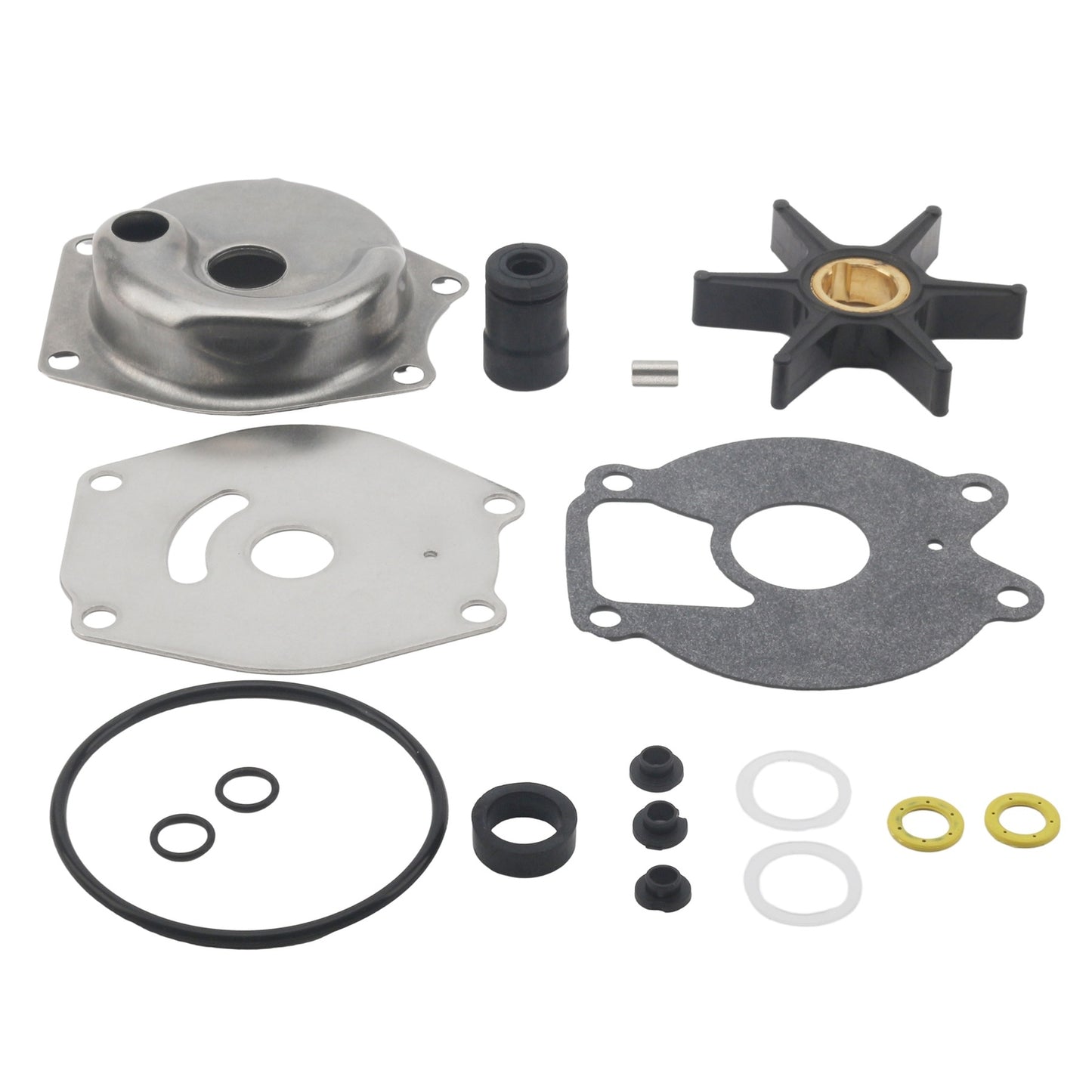 Water Pump Kit for Mercury Mariner 9.9HP-25HP