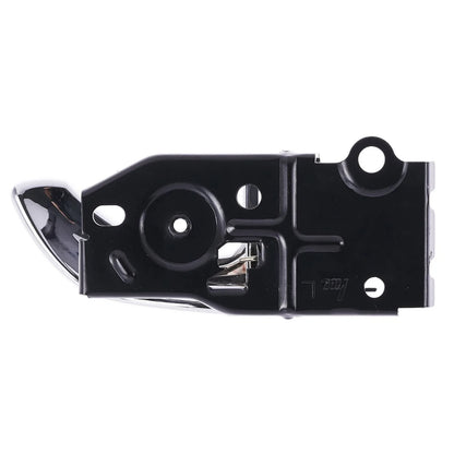 Chrome Front Left Inner Door Handle for Hyundai Santa Fe (2000–2005)
