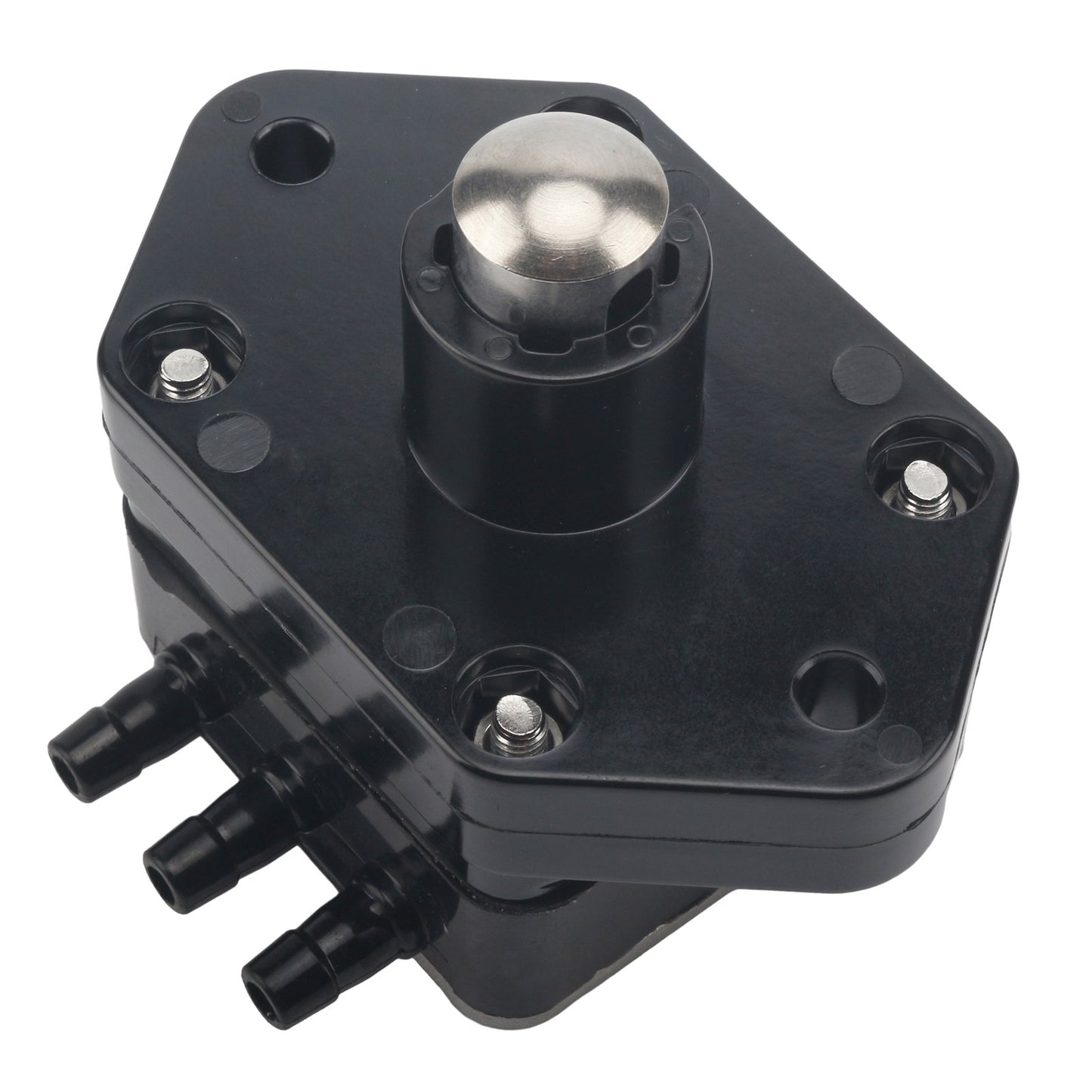 Fuel Pump with O-ring & Clips for Mercury Outboard (30-60 HP)