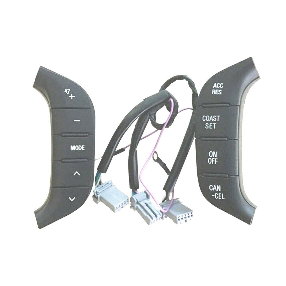 Cruise Control Switch for Mitsubishi Pajero (2007–2016)