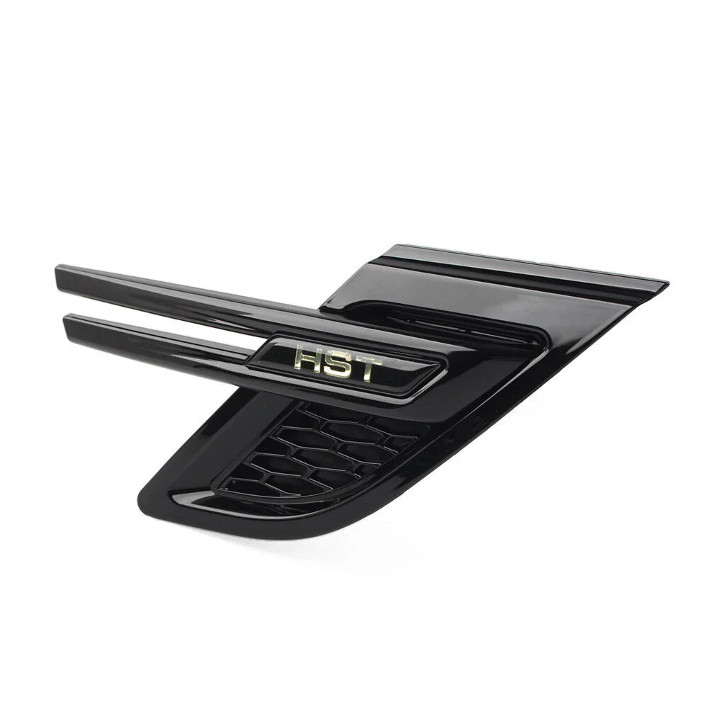 Fender Vent Mesh Grille Cover Trim for Land Rover Range Rover Sport (14-17)