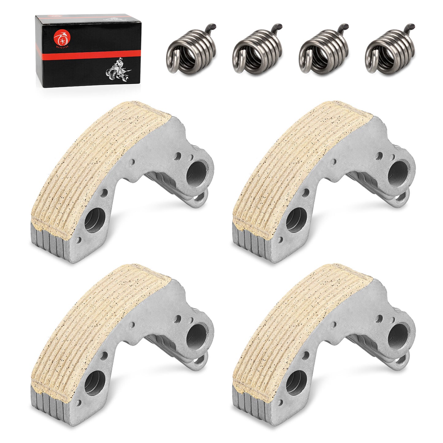 Centrifugal Clutch Shoe Weights for Honda Rancher 420 (2007–2023)