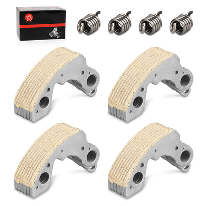 Centrifugal Clutch Shoe Weights for Honda Rancher 420 (2007–2023)
