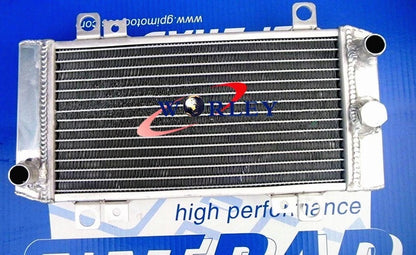 Aluminum Radiator for Kawasaki Ninja 250R (2008–2012)