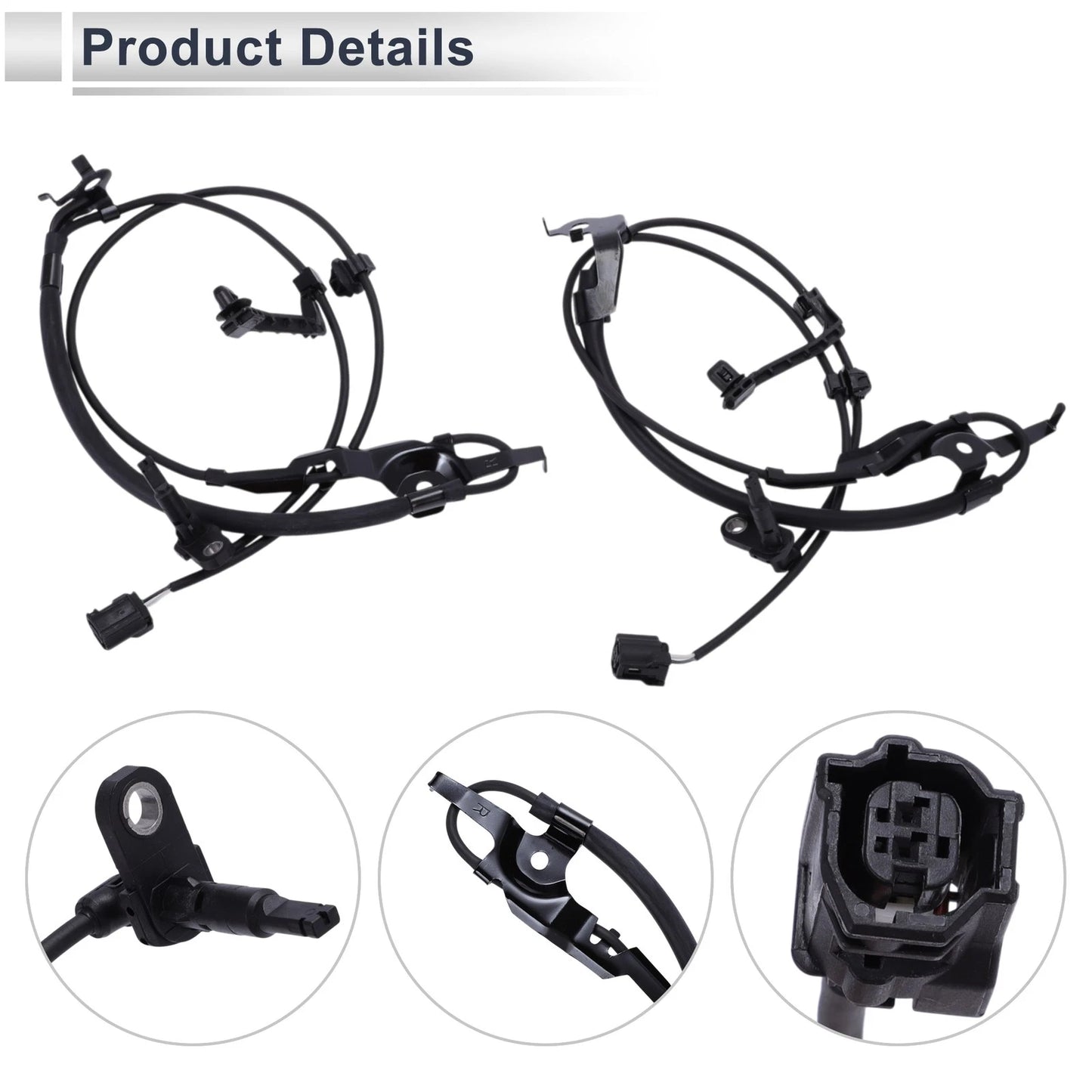 Brake Pad Wear Sensor No. 8954206081 for Toyota Camry (2018–2022)