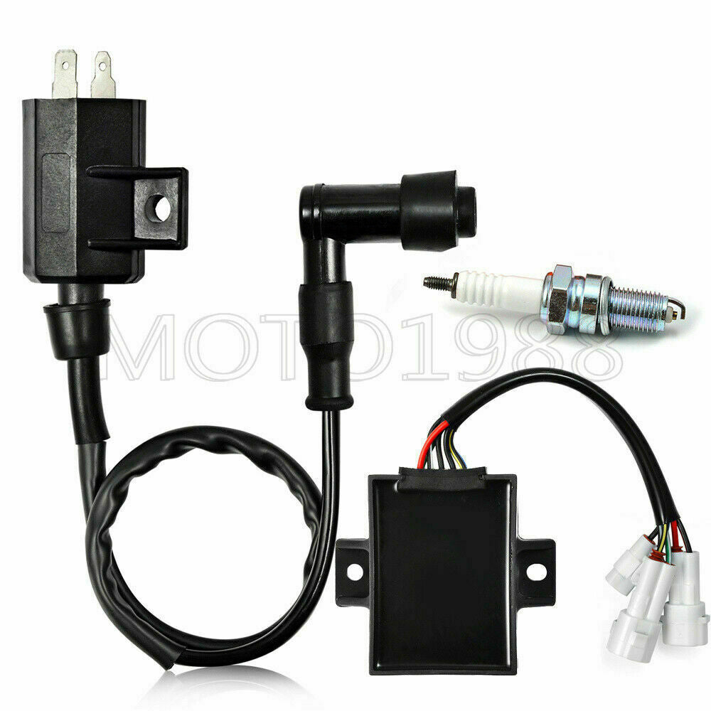 CDI Box for Kawasaki KLF220 Bayou 220 (1988–1995)