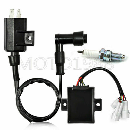 CDI Box for Kawasaki KLF220 Bayou 220 (1988–1995)