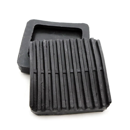 Set of 2 Brake Clutch Pedal Pads for Toyota Dyna 200 (1988–1997)