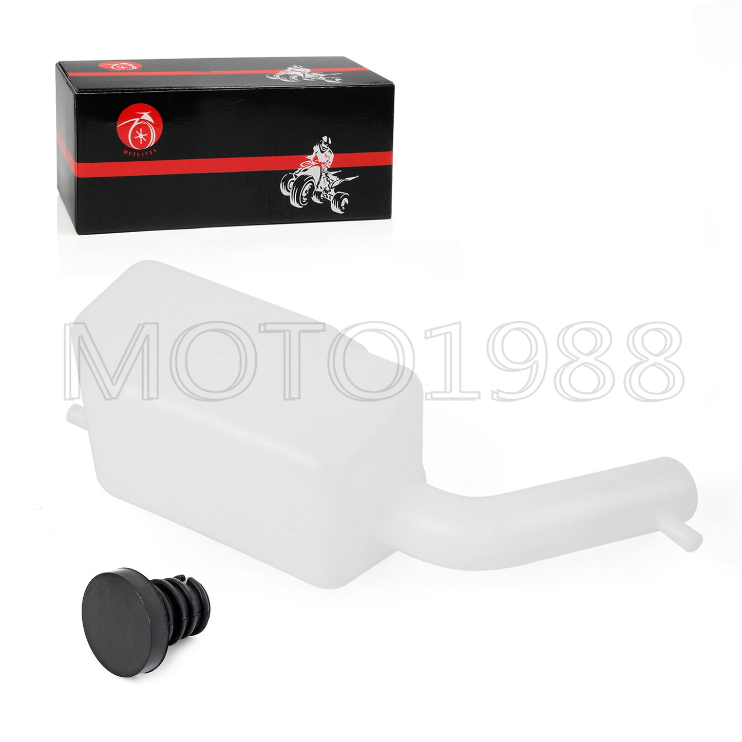 Coolant Tank Radiator Reserve for Suzuki LTZ 400 (2003–2008)