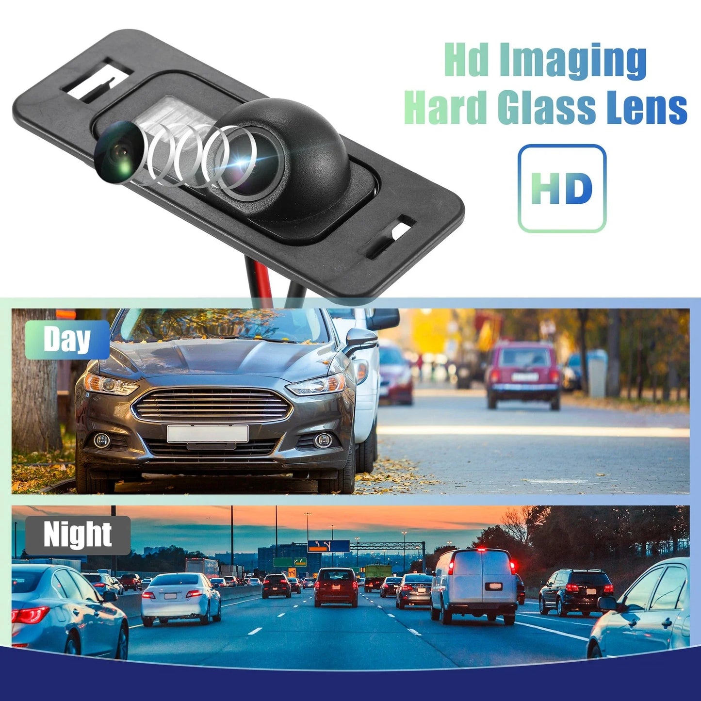 Back Up Park Assist Camera for BMW X3 (2004-2010)
