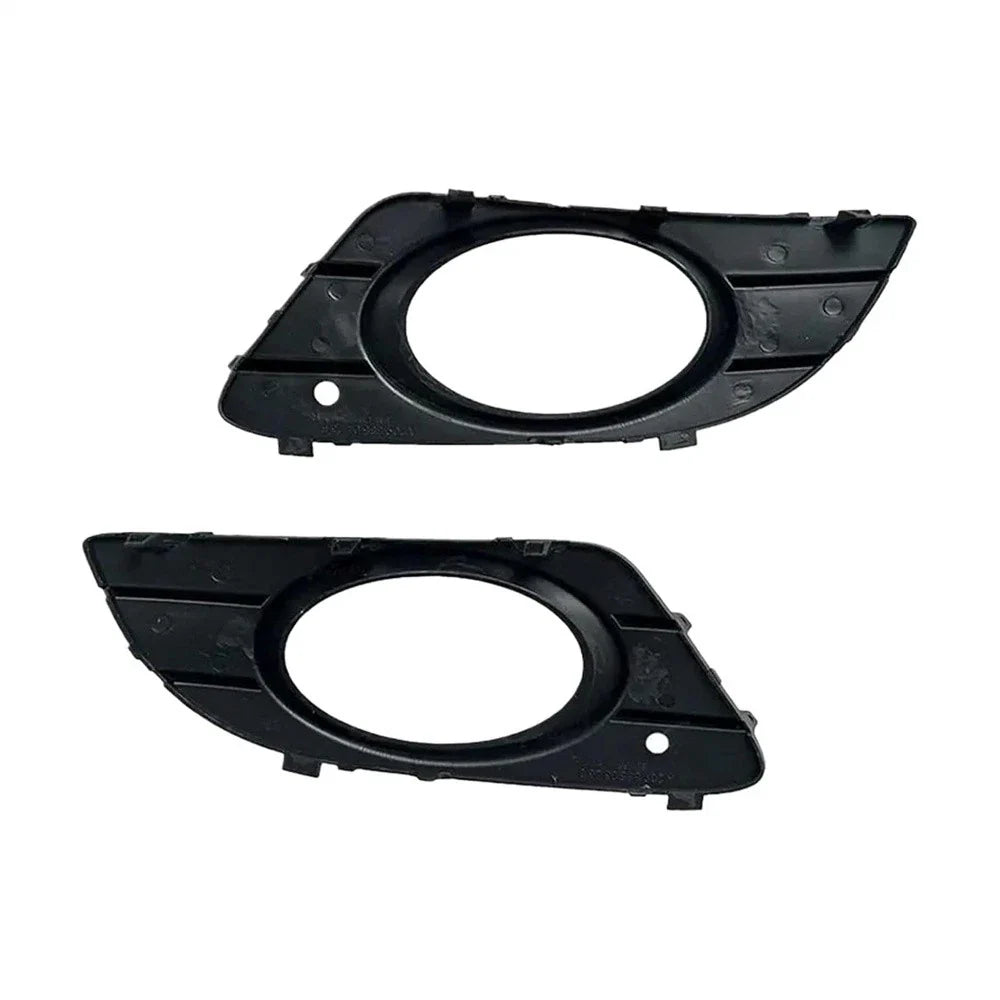 Fog Light Covers for Mercedes CLK W209 (2005-2009)