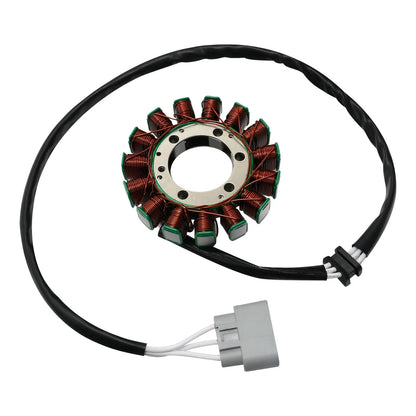 Generator Stator Magneto Coil for Kawasaki Ninja ZX6R ZX-6R (2009-2012)