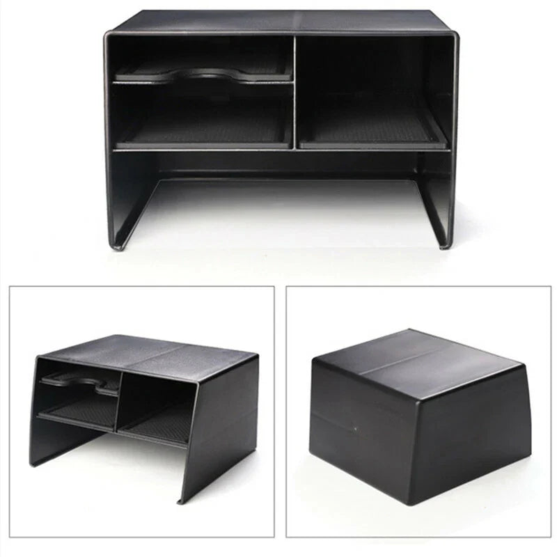 Armrest Center Console Storage Box Case for Toyota Corolla Cross