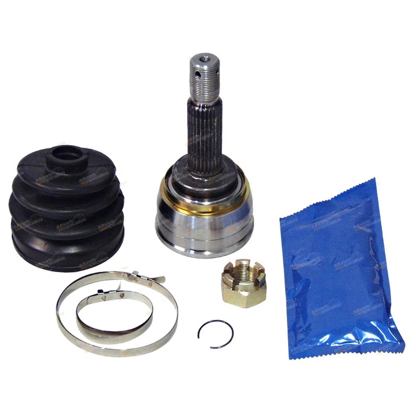 Outer CV Joint & Boot Kit for Mitsubishi Colt (1979 - 1990)