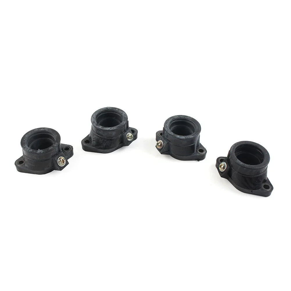 Carburetor Holder Intake Manifold Boots for Yamaha FZR250 FZR250R (1989-1994)
