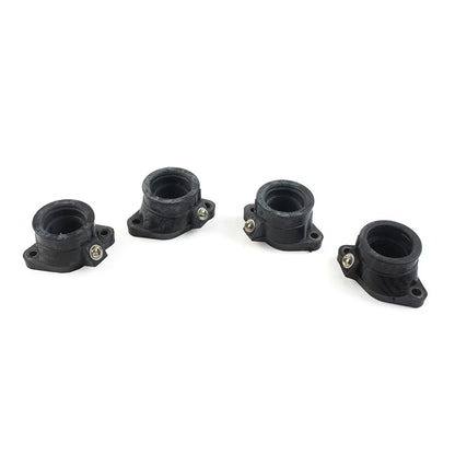 Carburetor Holder Intake Manifold Boots for Yamaha FZR250 FZR250R (1989-1994)