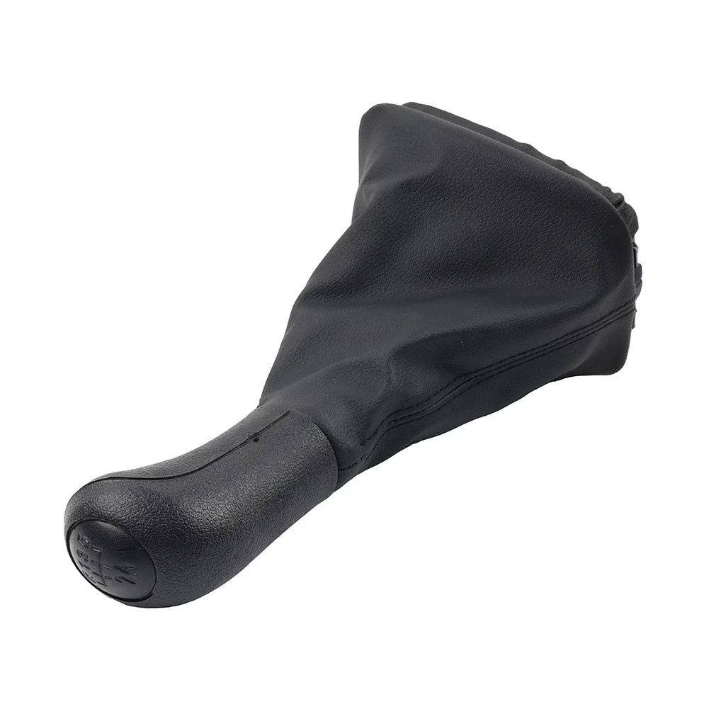 12mm 5 Speed Gear Shift Knob for Skoda Octavia A4 MK1 Sedan (1997-2011)