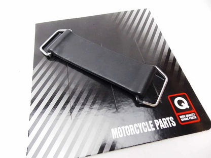 Battery Strap Holder for Honda CL125S (1973-1974) - Rubber Mount