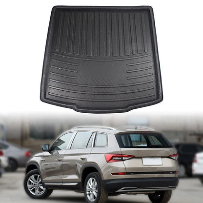 Rear Trunk Mat for SKODA Kodiaq 5 Seat (2017-2019)