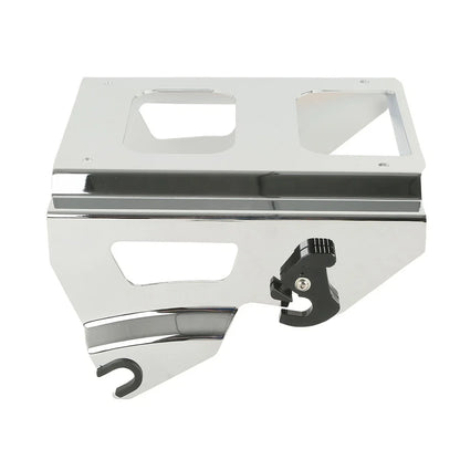 Solo Mount Rack for Harley Touring CVO Road Street Electra Glide (2009-2013)