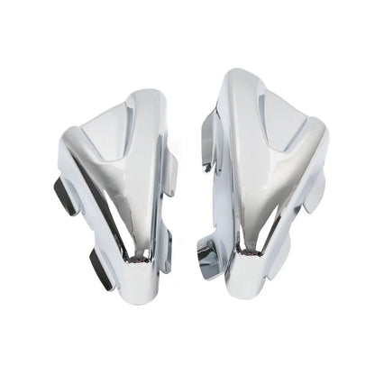 Chrome Side Frame Tank Covers for Harley V-Rod Muscle, Night Rod (2007-2017)