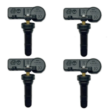 4 x TPMS Sensors for Dodge Chrysler Jeep Ram (2011-2023)