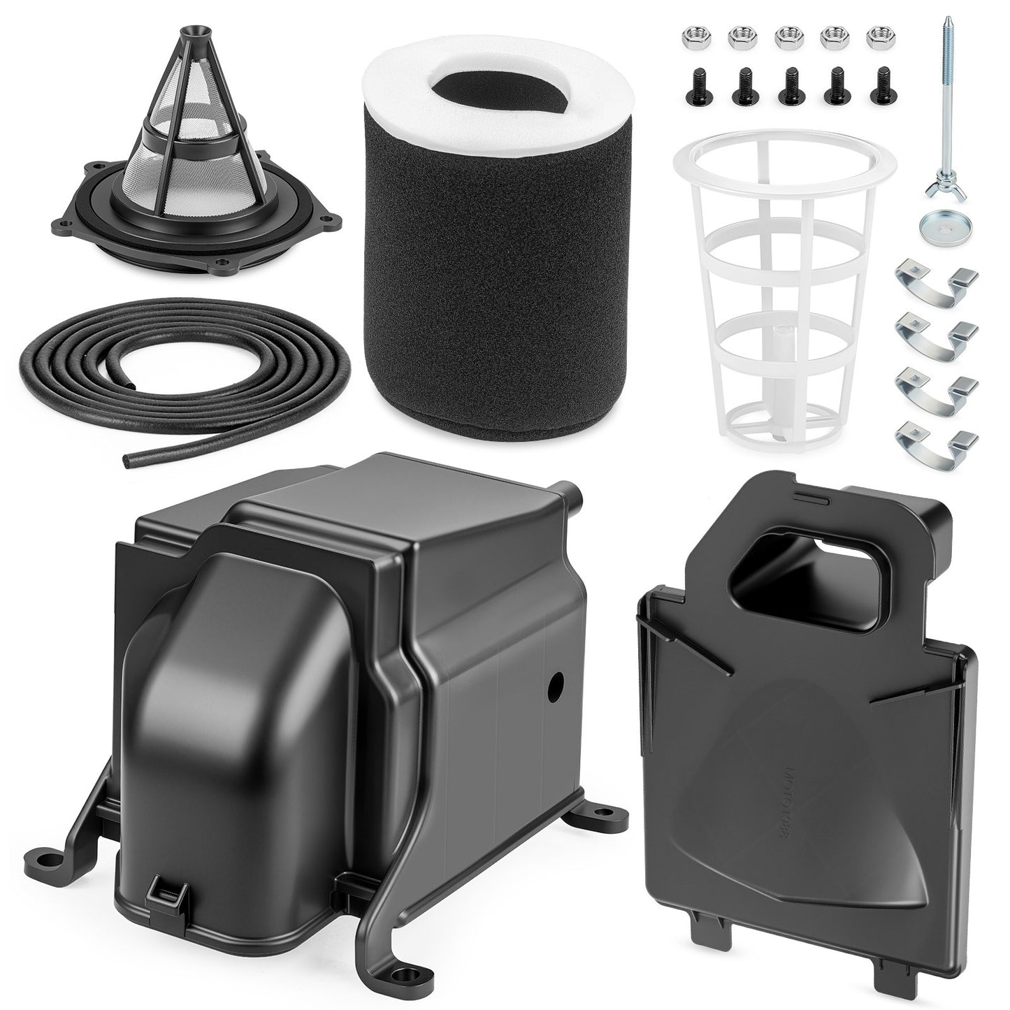 Air Filter Kit & Air Box Case for Yamaha YFZ450 (2004–2013)