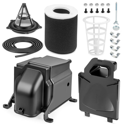 Air Filter Kit & Air Box Case for Yamaha YFZ450 (2004–2013)