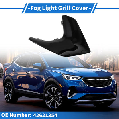 1 Pc Fog Light Grill for Buick Encore GX (2020–2023) No. 42621354