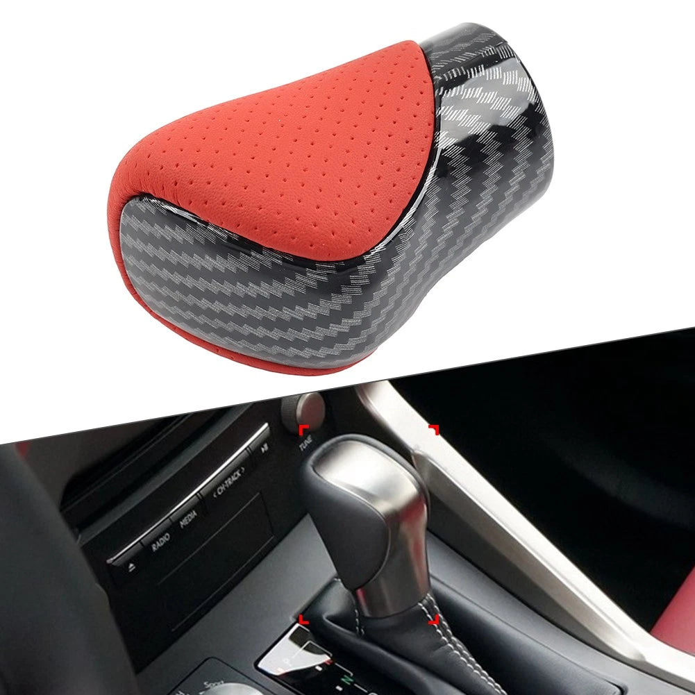 Carbon Fiber Window Lift Panel Switch Cover Trim for Lexus IS250 IS350 (2006–2013)