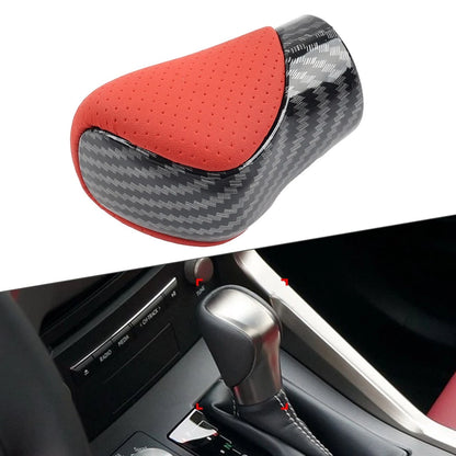 Carbon Fiber Window Lift Panel Switch Cover Trim for Lexus IS250 IS350 (2006–2013)