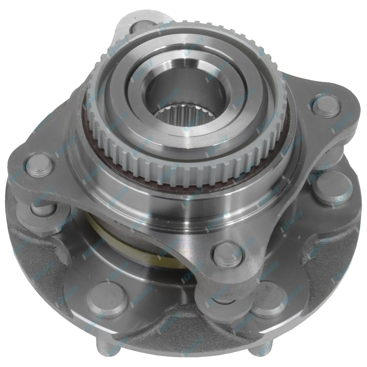 Front Wheel Bearing Hub Assembly for Toyota Hilux GGN25 KUN26 4X4 2005~15