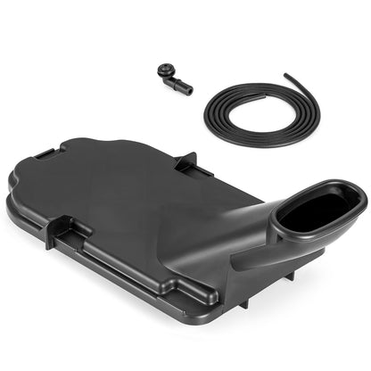 Air Intake Filter Box Cover for Yamaha Grizzly 660 (2002–2008)