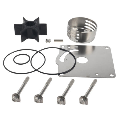 Water Pump Impeller Repair Kit for Yamaha 4-Stroke Outboard (425-450 HP)