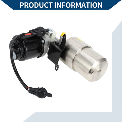 Brake Booster Hydraulic Pump for Mitsubishi Pajero Montero (1991–1999)