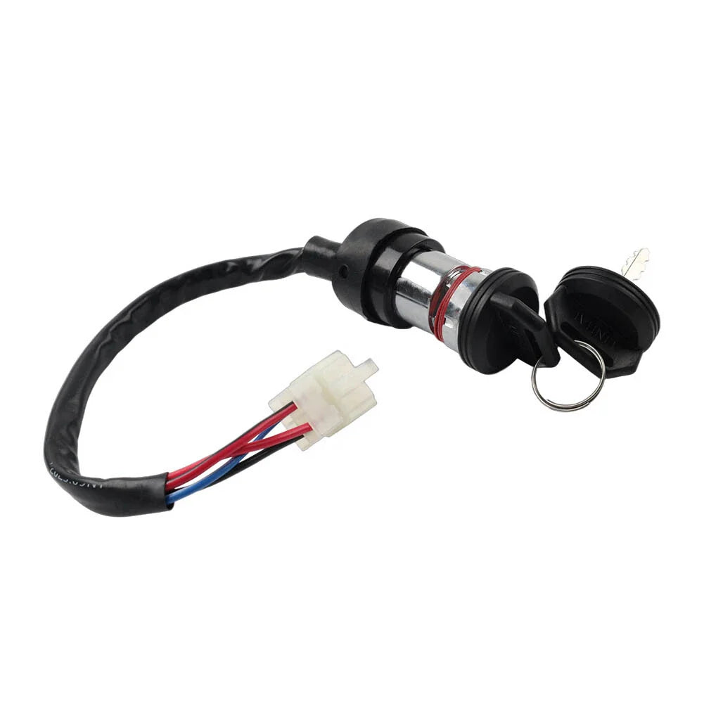 Ignition Switch Lock 4 Wires for Linhai 250cc 260cc 300cc 400cc ATV