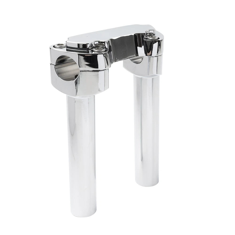 Handlebar Riser Top Clamp for Harley Fat Boy FLSTF Low Rider (1")