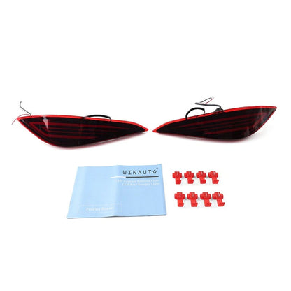 Set of 4 Wheel Mud Flaps Splash Guards for Toyota Tacoma (2016–2021)