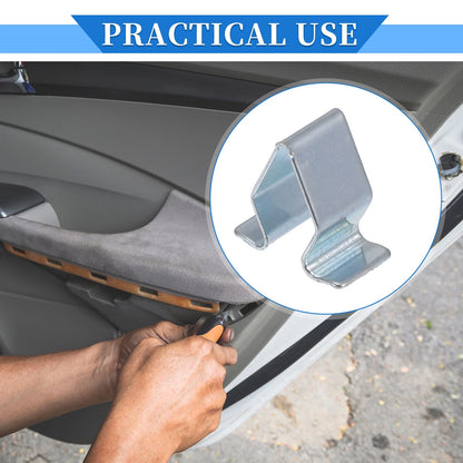 20 Pcs B-Pillar Trim Panel Clip for Volkswagen Atlas (2018–2023) Metal